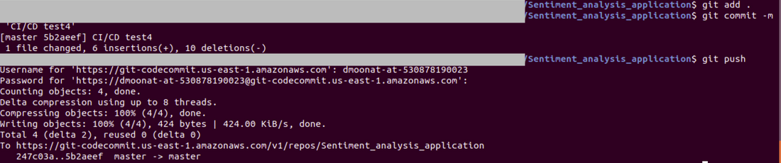 A Step by Step Guide to Create a CI/CD Pipeline with AWS Services