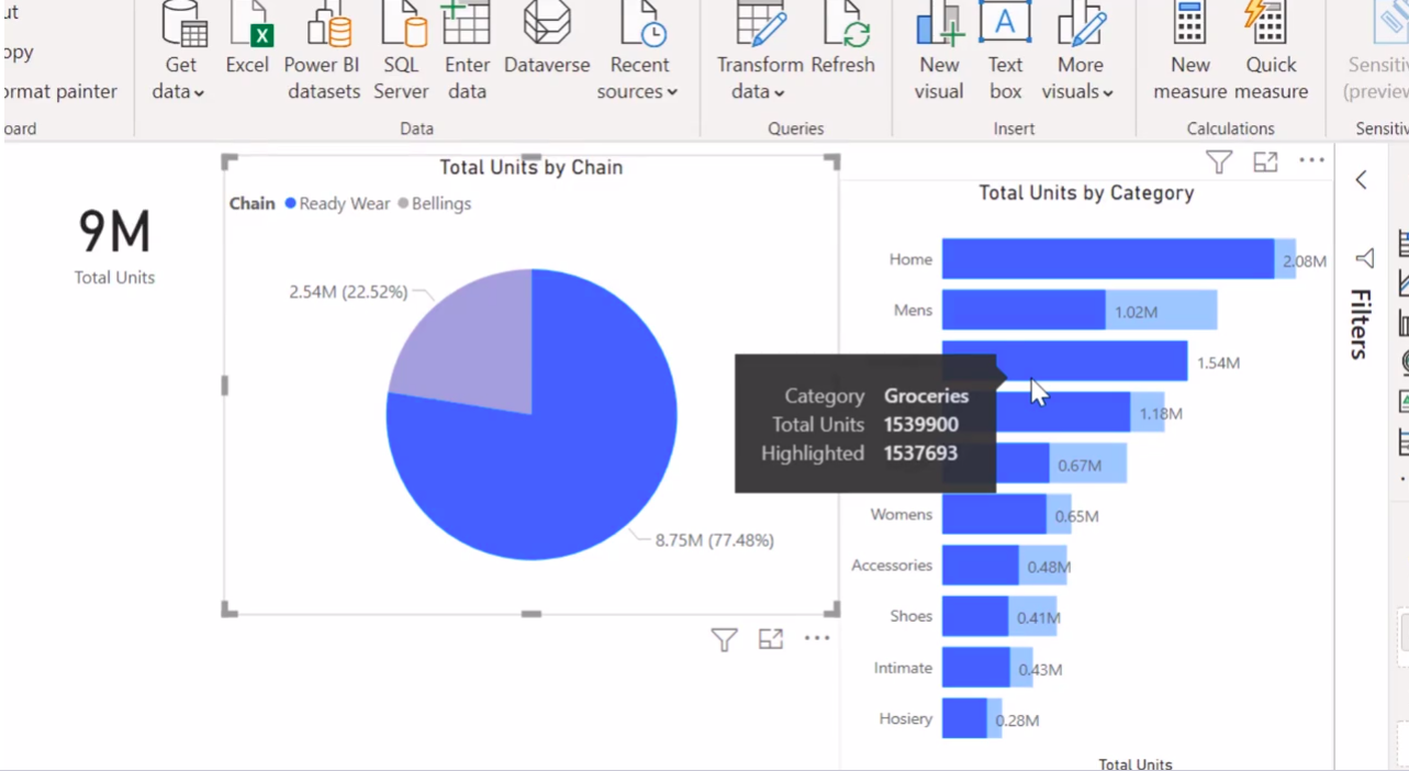 Building your First Power BI Report from Scratch - Analytics Vidhya