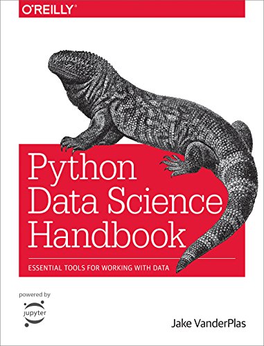data science books python
