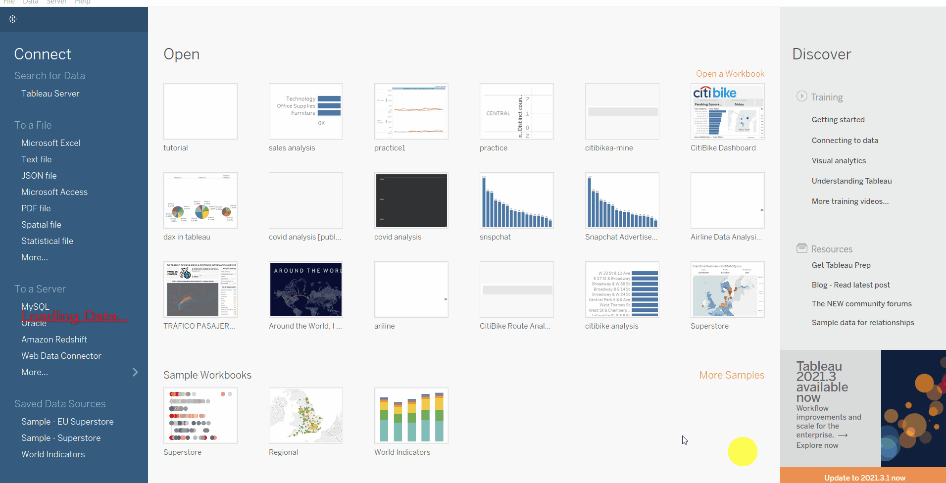 A Step by Step Guide for Data Visualization using Tableau
