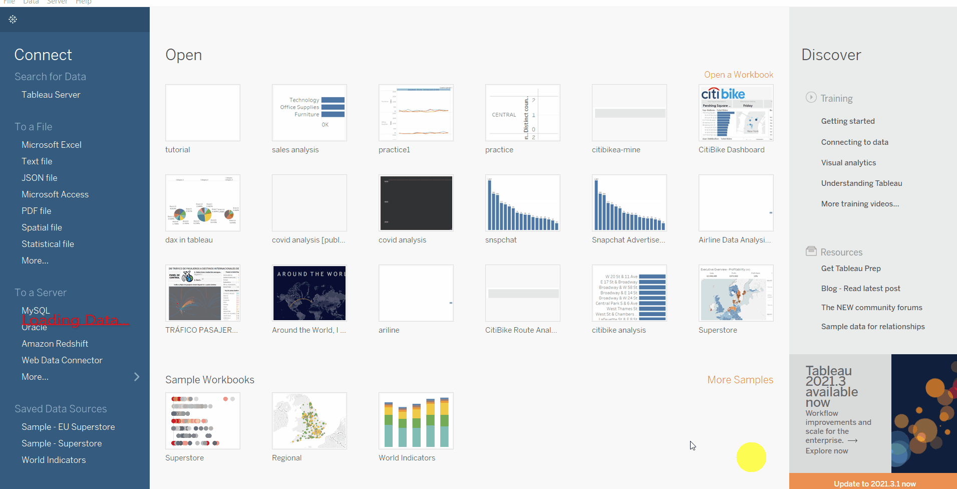 Visualization – Tableau Engineering Blog