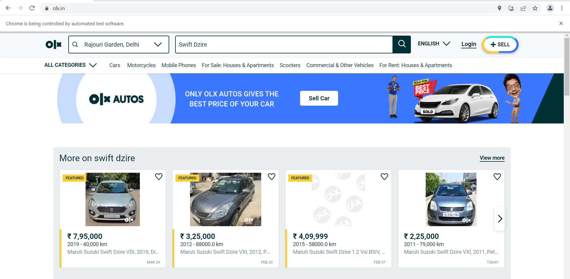 OLX Autos (Car Dealers Only) - Apps on Google Play