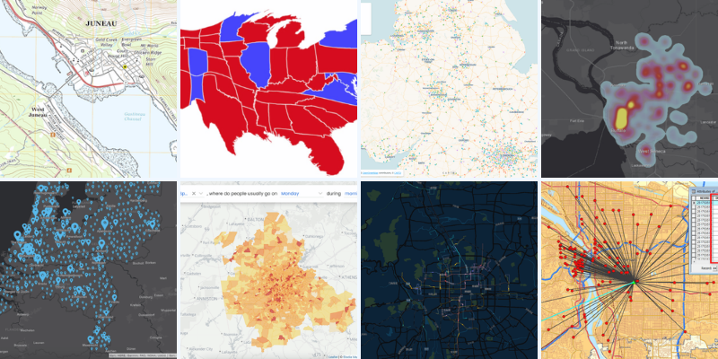 Implementing Geospatial Data Analysis