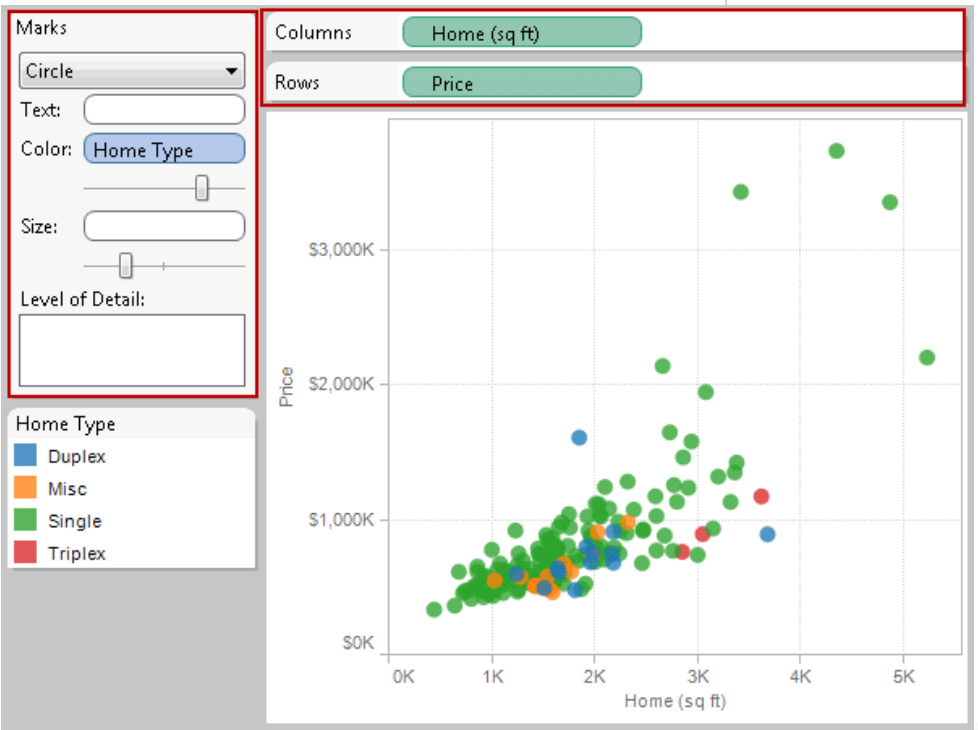 Make Your Tableau Visuals More Effective – Tips And Tricks