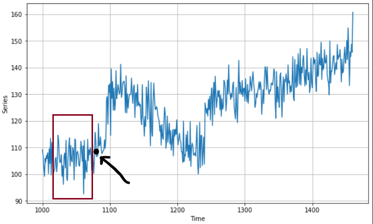 Time Series Single Neuron prepare data