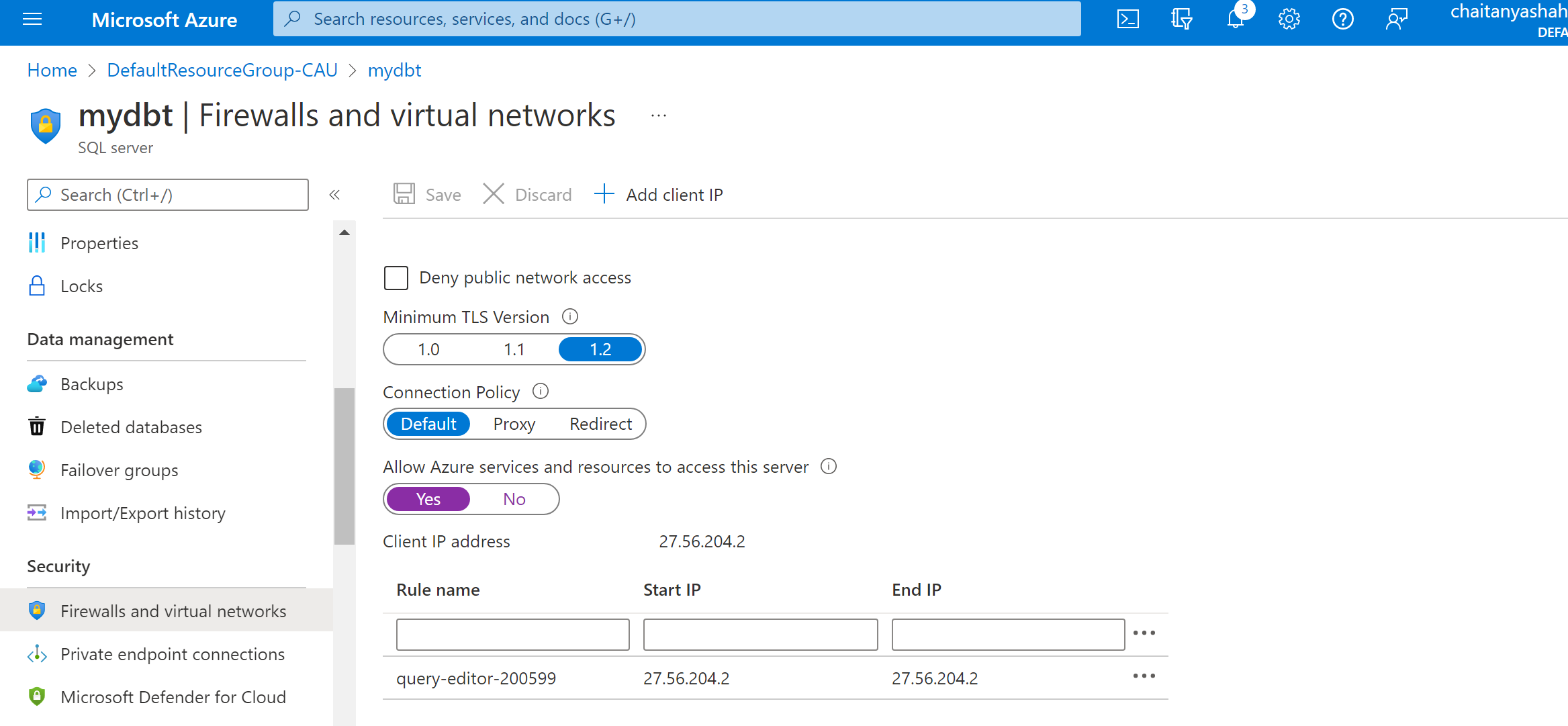 From Blob Storage to SQL Database Using Azure Data Factory